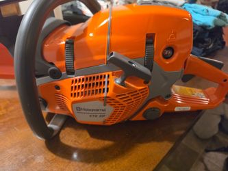 572 xp brand new saw never used