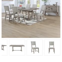 Dining Room Table Set 