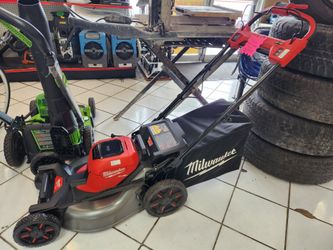 Milwaukee m18 fuel mower tool only