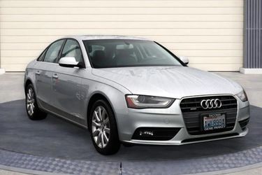 2013 Audi A4