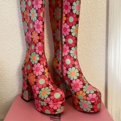 Hippie Boots  (New)