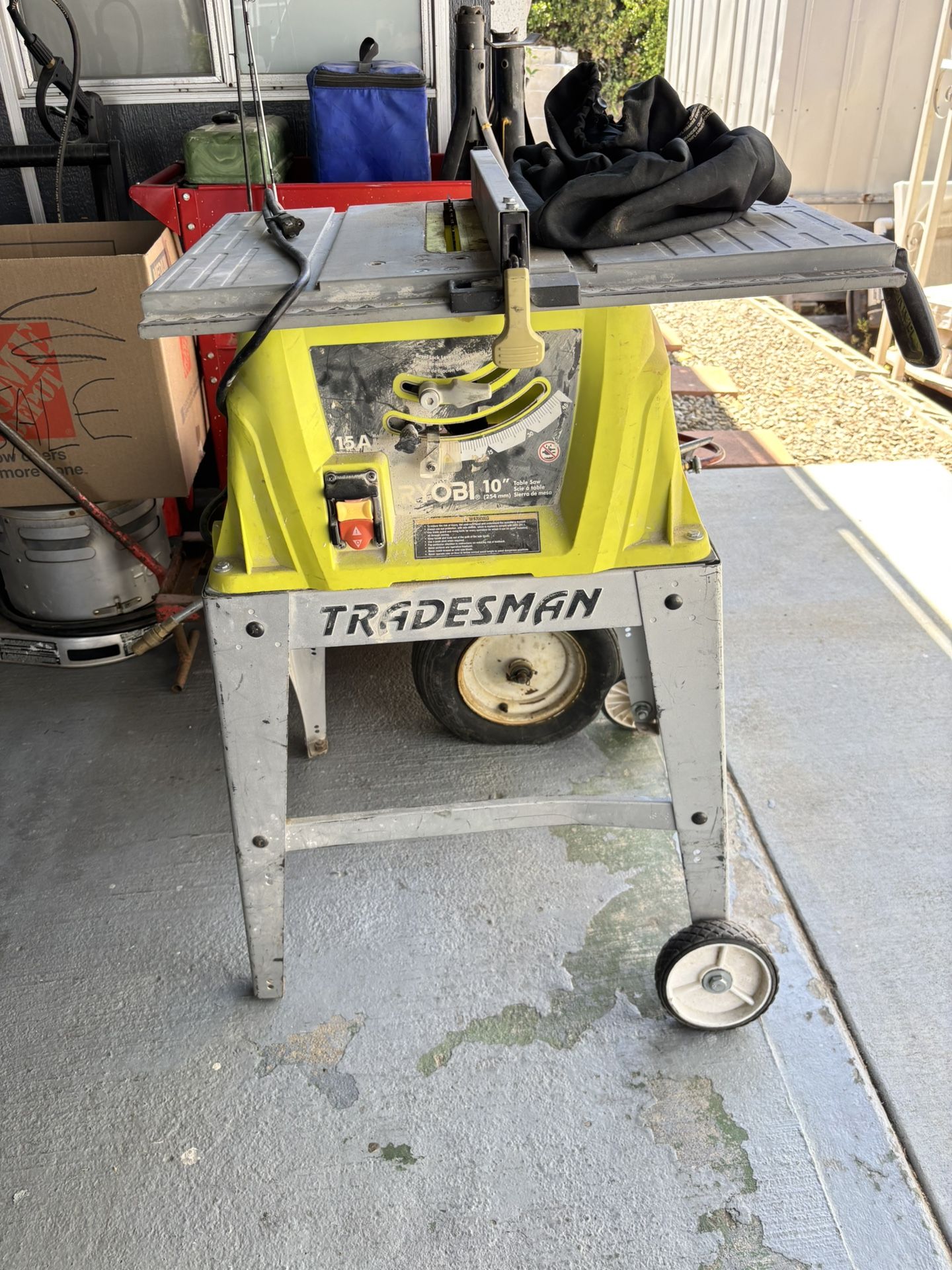 Table Saw