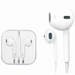 iPhone EarPods Apple earphones brand new