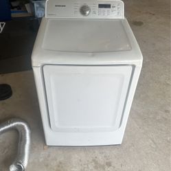 DRYER (DOES NOT WORK, MOTOR ISSUE)
