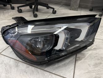 2020 Mercedes Gle 350 Headlight Right Passenger