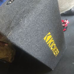 Kicker 12 in