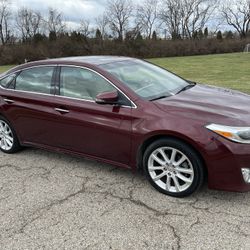 2014 Toyota Avalon
