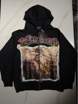 mixed emotions hoodie