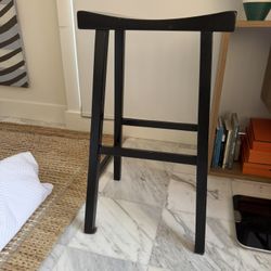 Pottery Barn Tibetan High stools