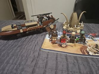 Lego Star Wars set 9496