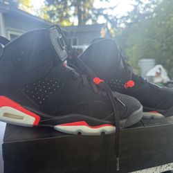 Nike Air Jordan Infrared 6