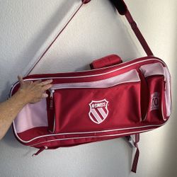 K-Swiss Tennis Backpack Bag - Like New