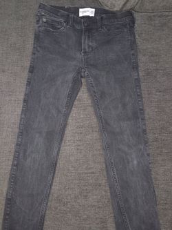 Abercrombie kids jeans size 9/10