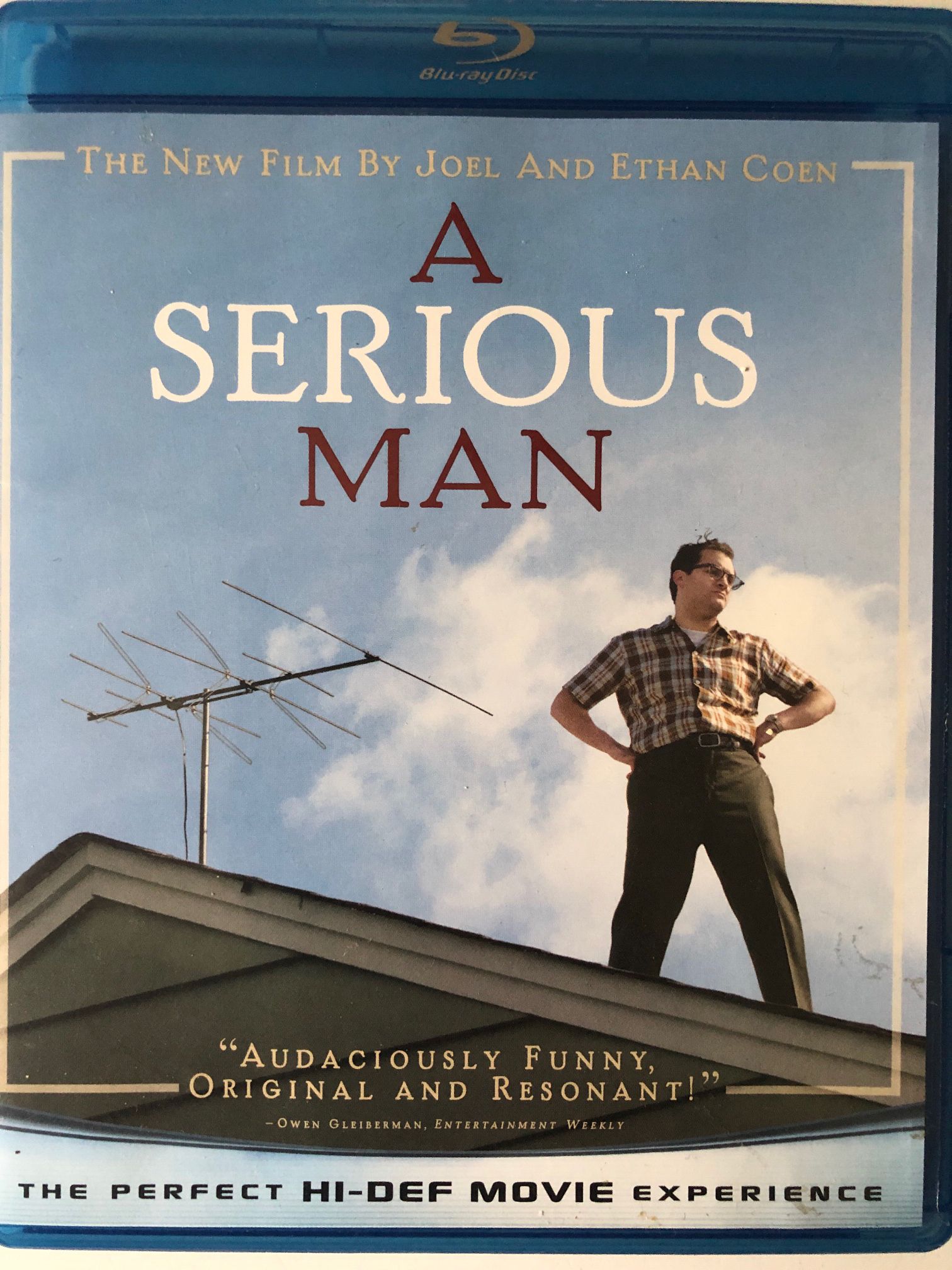A Serious Man (Coen brothers)