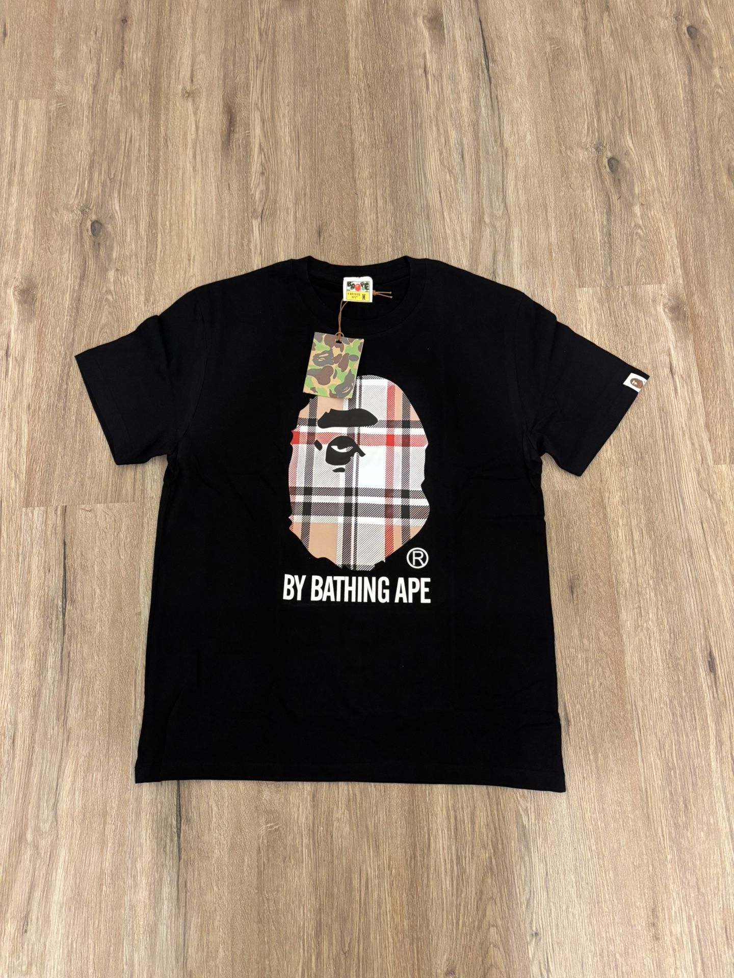 Bape Shirts Burberry