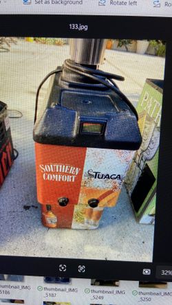 Southern Comfort Machine