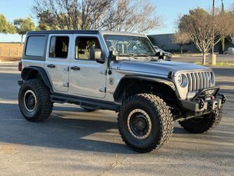 2019 Jeep Wrangler Unlimited