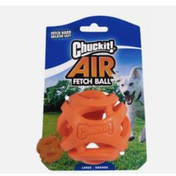 Chuckit Air Fetch Ball New