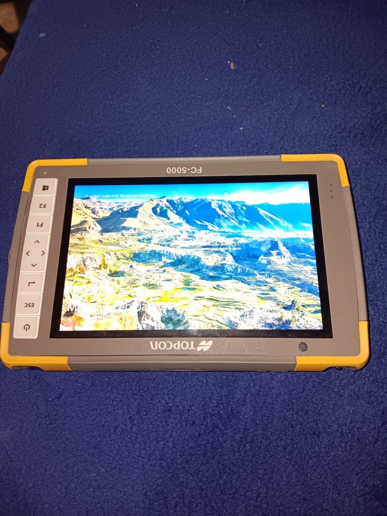 TOPCON FC-5000