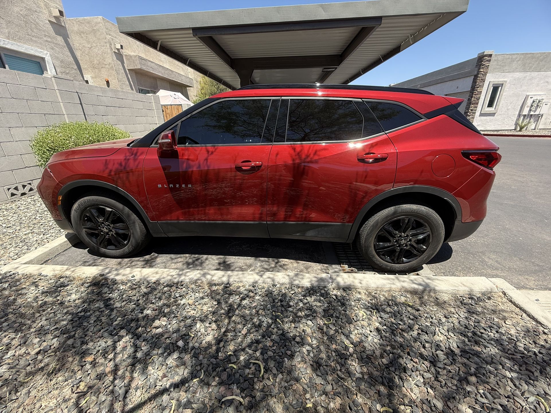 2020 Chevrolet Blazer