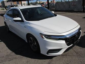 2019 Honda Insight