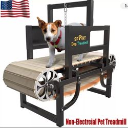 Dog Treadmill 