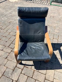 Poang chair
