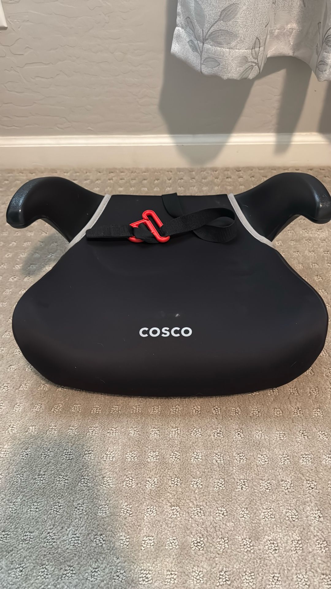 Booster Seat Black