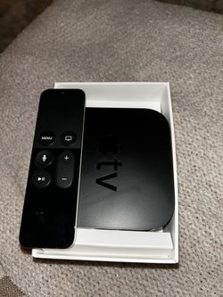 Apple TV 4K 1st Gen
