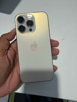 Iphone 14 pro 128GB gold unlocked