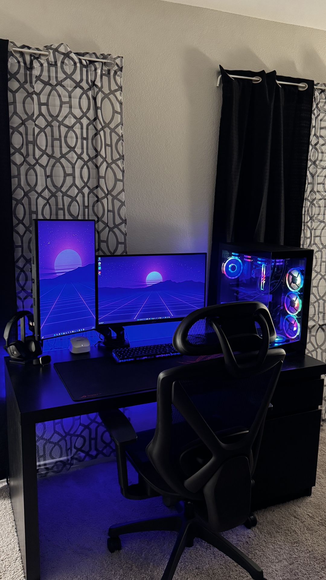 High-End Gaming PC – Core i9 14900k / RTX 4070 Super / 2TB SSD / 32gb Ram