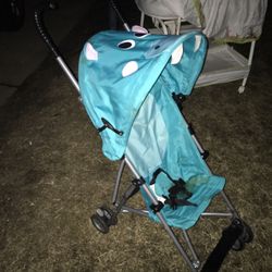 Nice Baby Stroller Only $15 Firm Like New
