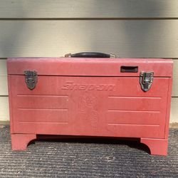 Snapon Tool Box BBQ Vintage