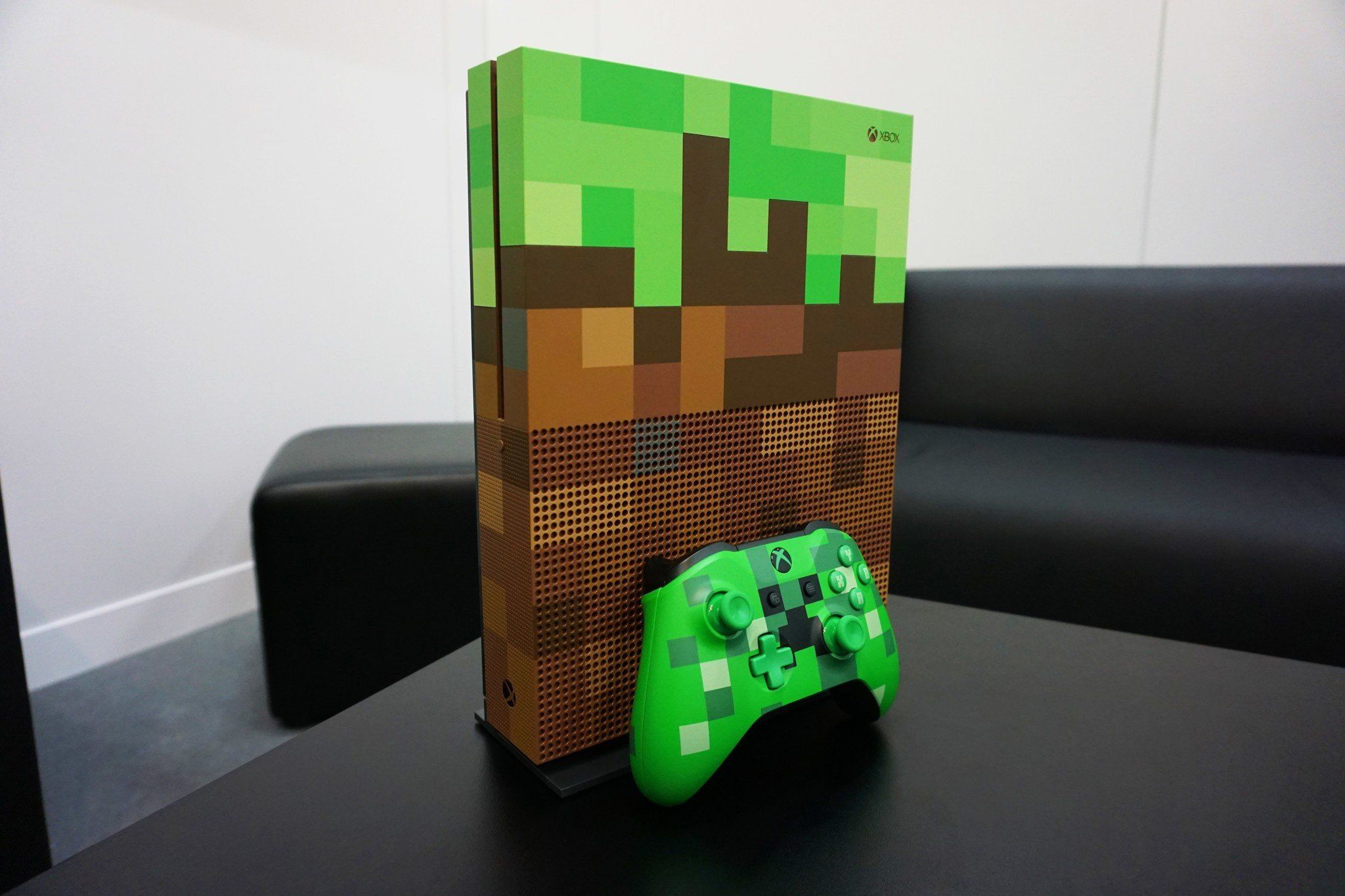 Minecraft Xbox One