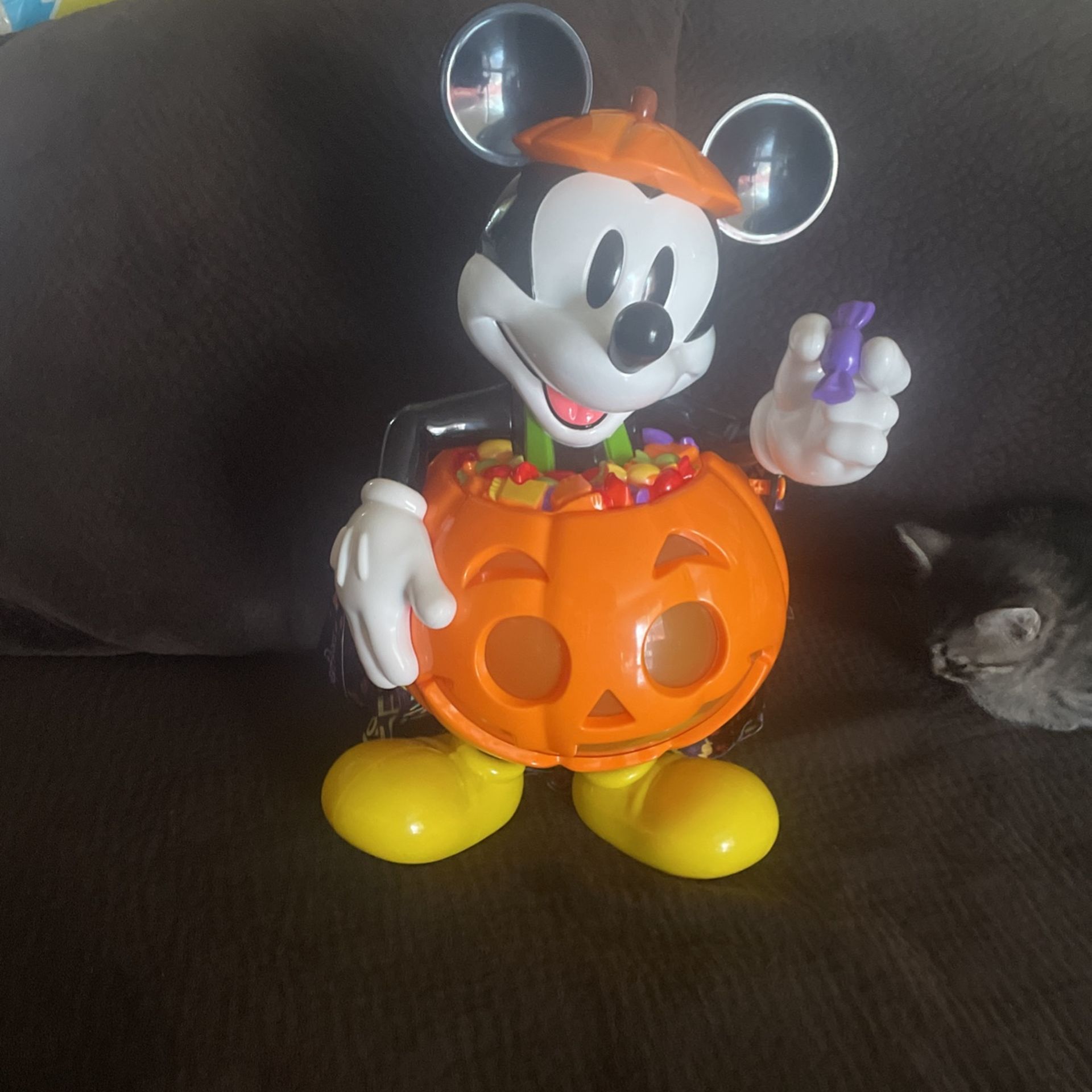 Popcorn Bucket From Disney Brand New