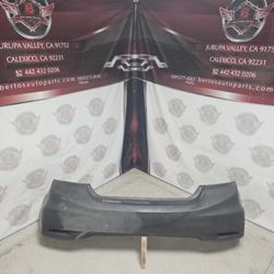 RB6061 2013-2015 HONDA CIVIC SEDAN REAR BUMPER COVER WITHOUT BALANCE  AFTERMARKET Auto Parts 