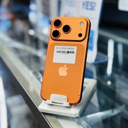 iPhone 17 Pro (Factory Unlocked) 