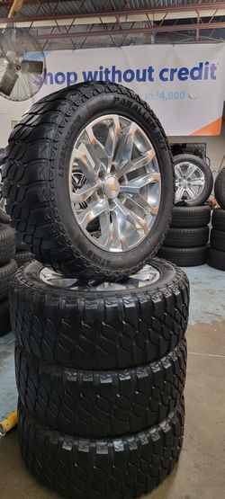 Wheels 20 For CHEVY  GMC 