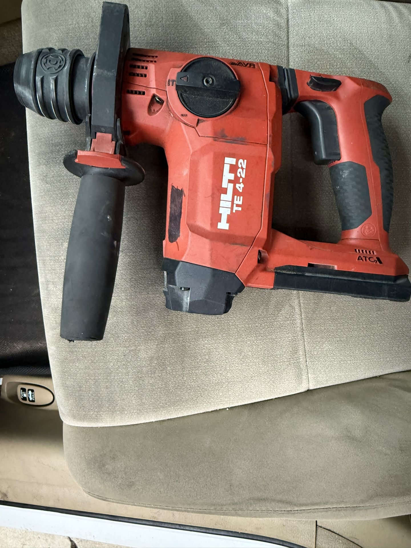 Hilti Rotary Hammer