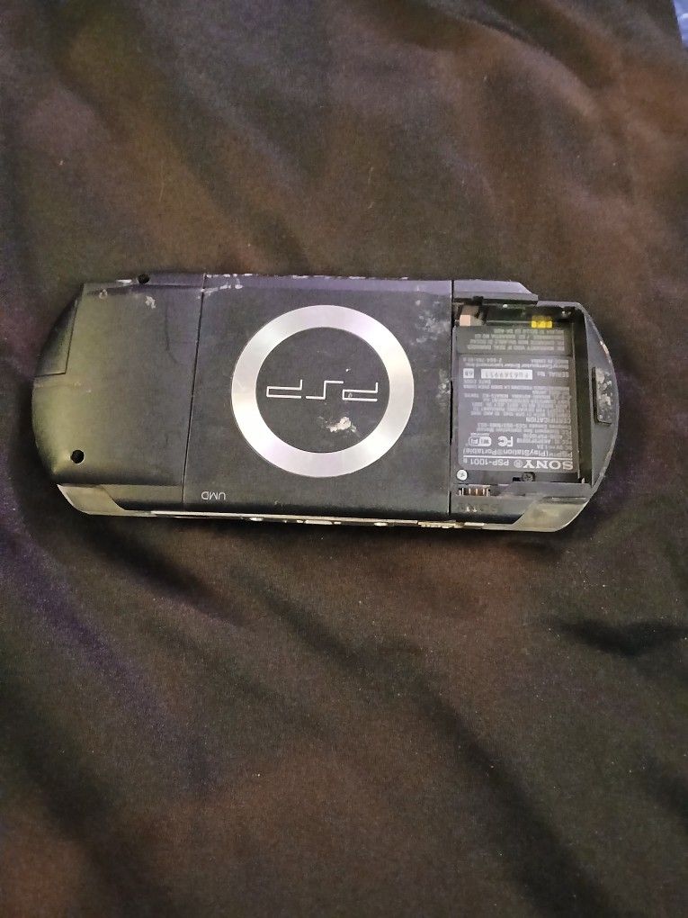 Psp Parts