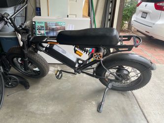 E bike