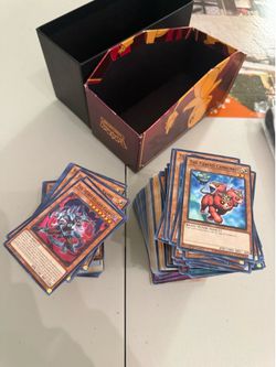 Yugioh bulk modern 500 cards