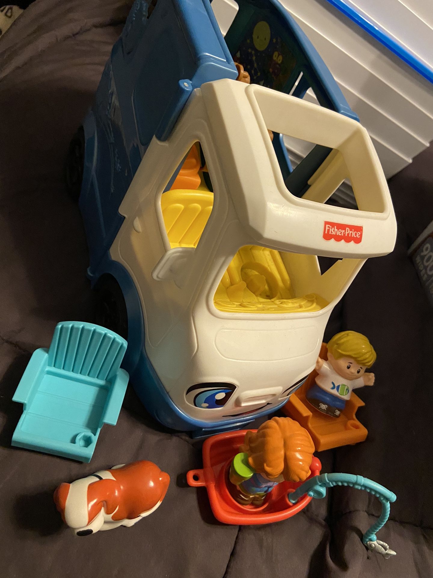 Little People Motorhome