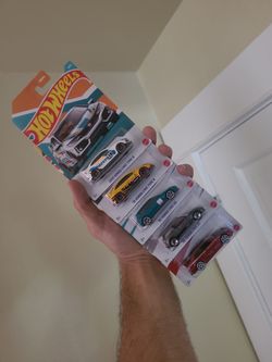 Hot Wheels