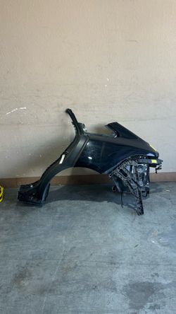 (532) 17-20 F-pace Left Quarter Panel 2017 2018 2019 2020