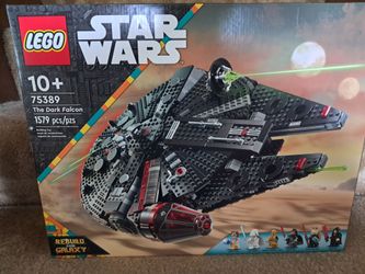Lego 75389 the Dark Falcon MISB
