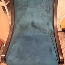 Velvet Chair