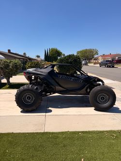 2024 can am Mav r smart shox