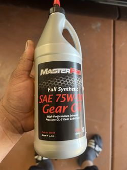 Gear Fluid