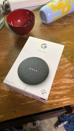 Nest Mini [Google] 2nd Generation